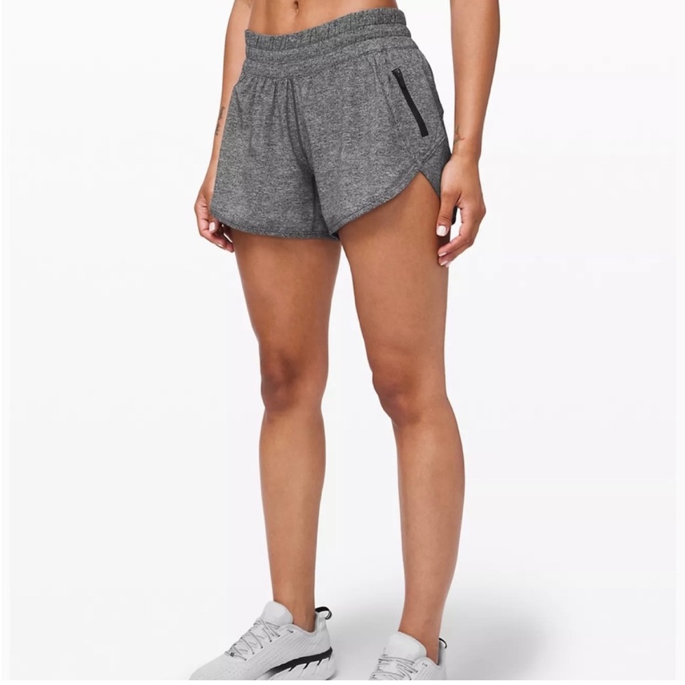 Lululemon 3in Tracker Shorts Size 12